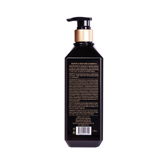 Repair & Restore Shampoo 16.9 FL OZ